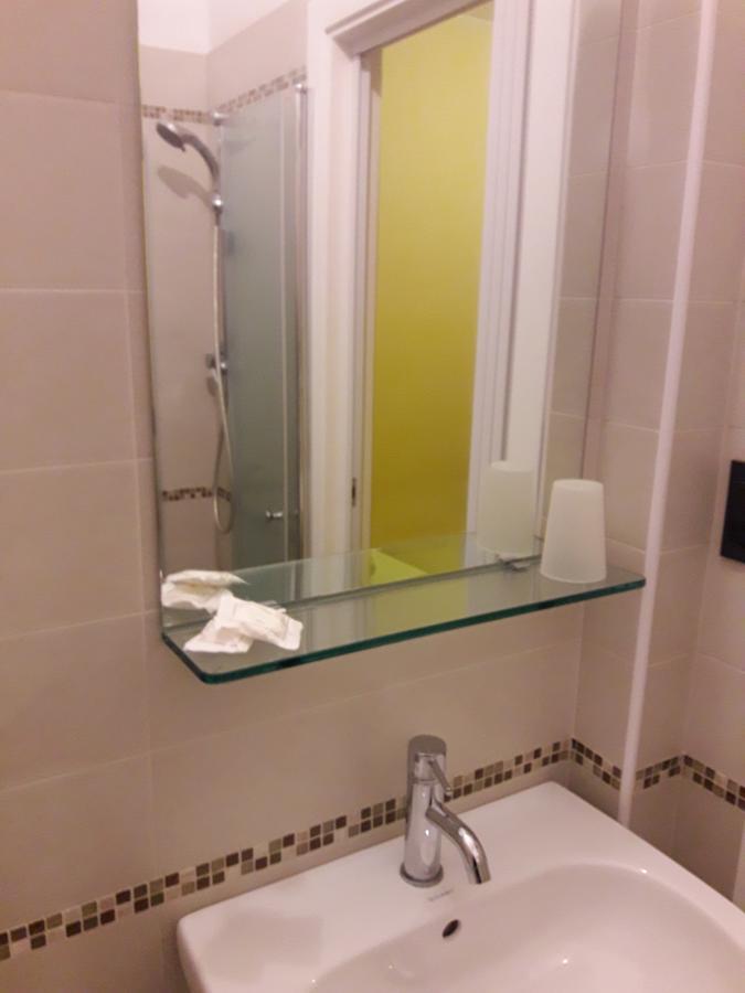 Hotel Villa Aurora Беллария-Иджеа-Марина Экстерьер фото